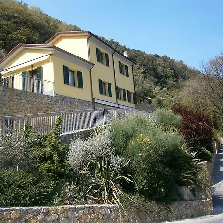 Arianna Hill House La Spezia