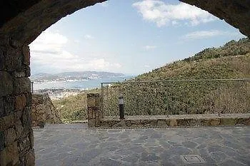 Arianna Hill House Couette-café La Spezia