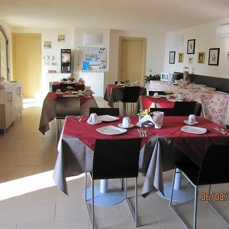 Arianna Hill House Couette-café La Spezia