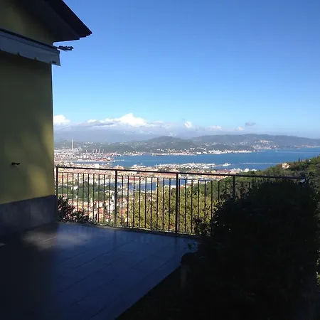 Arianna Hill House La Spezia