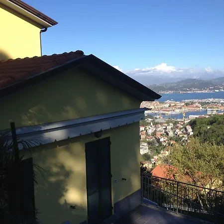 Arianna Hill House Panzió 3*