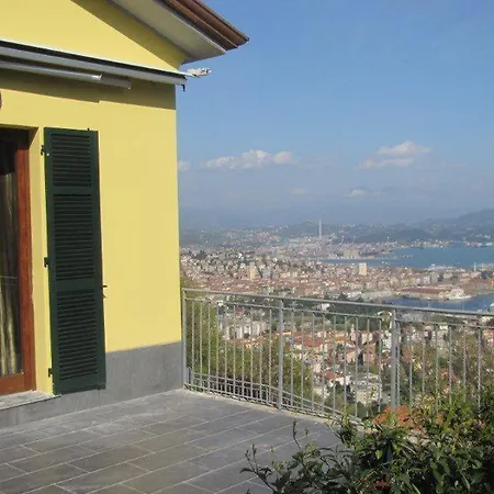 Arianna Hill House Panzió 3*