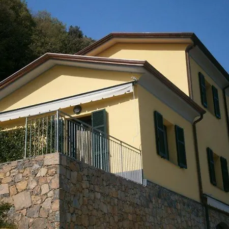 Couette-café Arianna Hill House