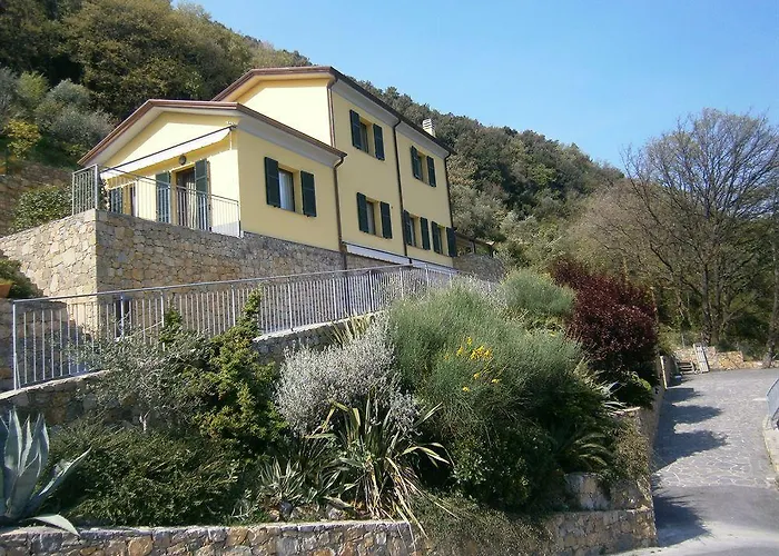 Arianna Hill House La Spezia