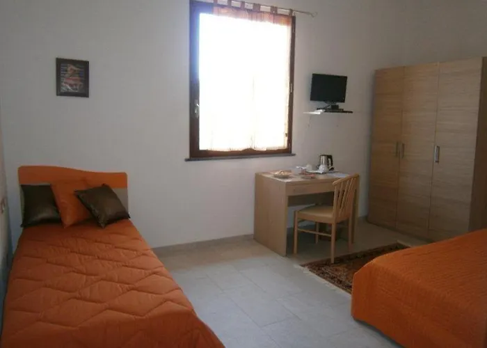 Arianna Hill House Bed & Breakfast La Spezia