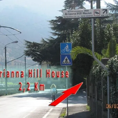 Arianna Hill House Bed & Breakfast 3*