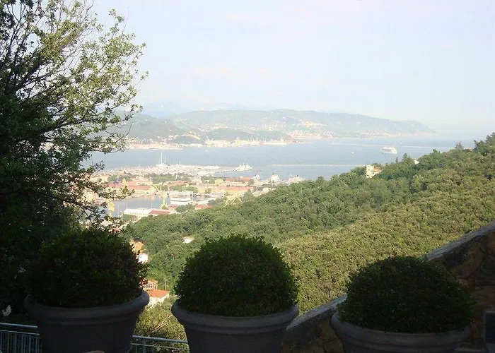 Bed & Breakfast Arianna Hill House 3*