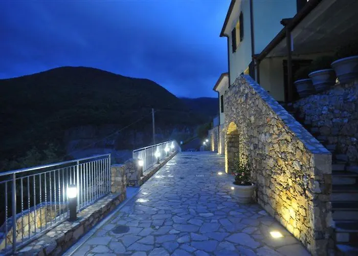 Arianna Hill House La Spezia