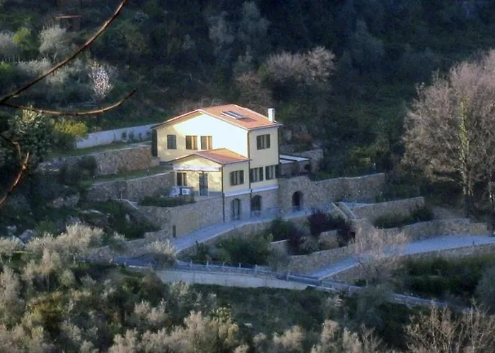 Arianna Hill House La Spezia