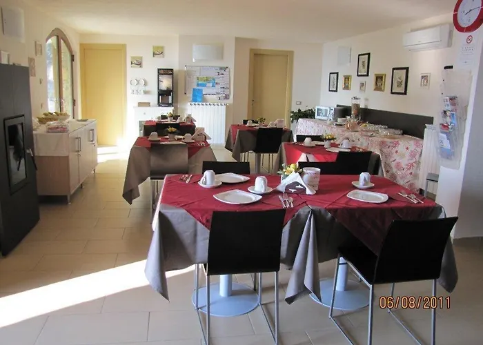 Arianna Hill House Bed & Breakfast La Spezia