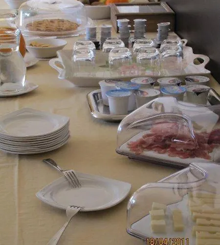 Bed & Breakfast Arianna Hill House 3*