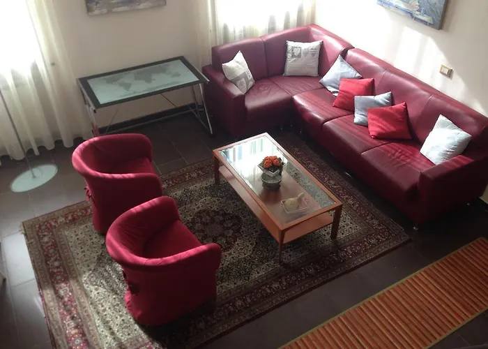 Arianna Hill House 3* La Spezia