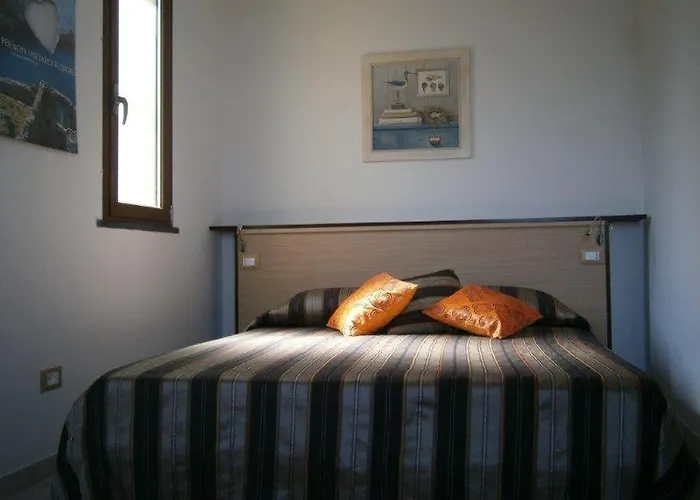 Arianna Hill House 3* La Spezia